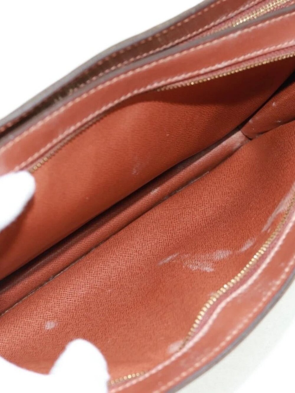 LOUIS VUITTON Monogram Angian Shoulder Bag M51205 LV Auth 159665 - Picture 11 of 16